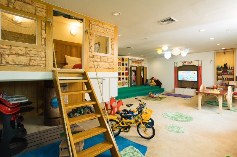 The Kids' Club