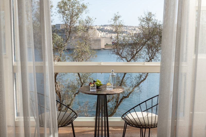 A Spring Escape in Valletta City