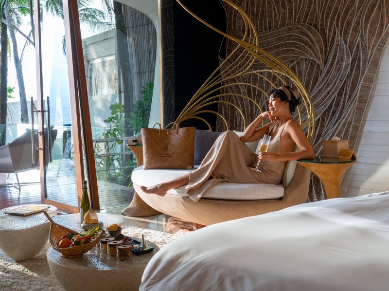 Stay for Four, Pay for Three