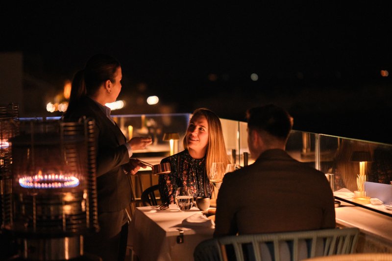 Stay, Dine and Unwind