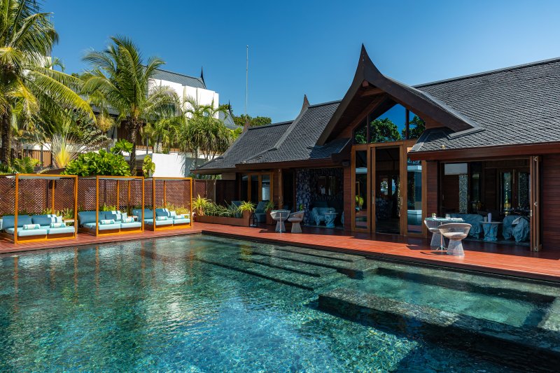 Collector's Villa