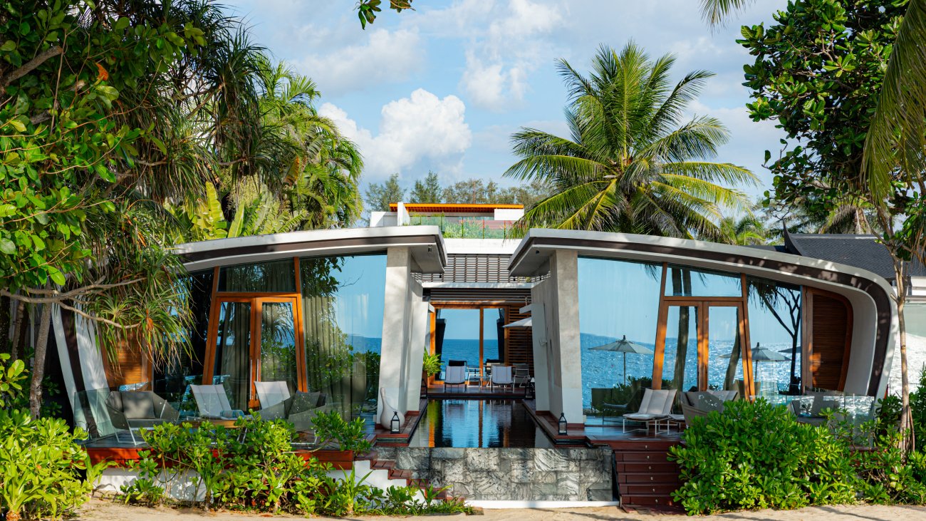 Three Bedroom Villas