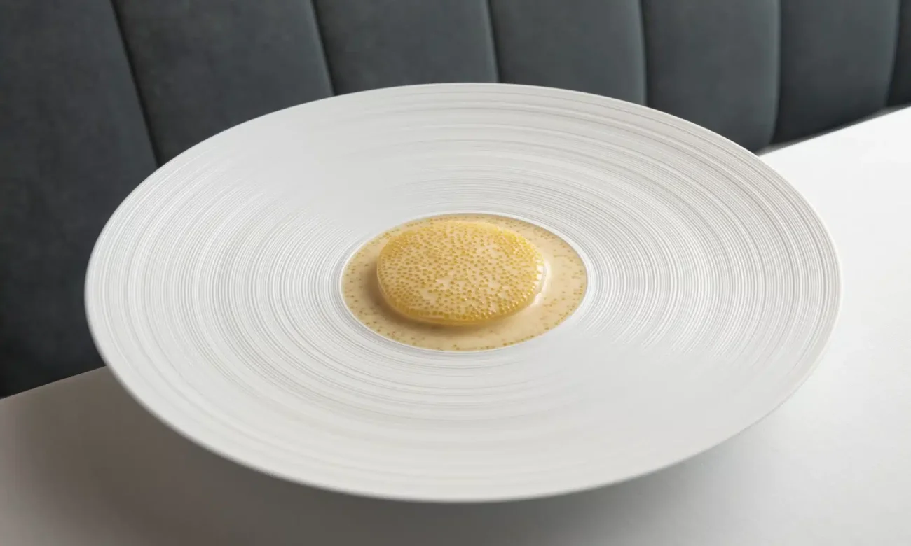 ION Harbour by Simon Rogan