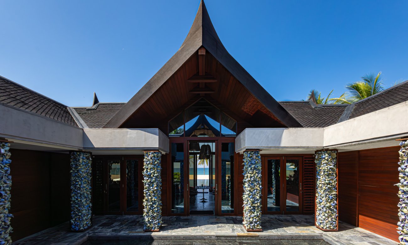 Collector's Villa