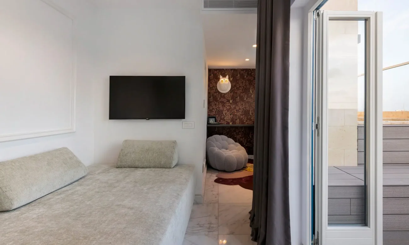 Hideaway Harbour View Pool Suite