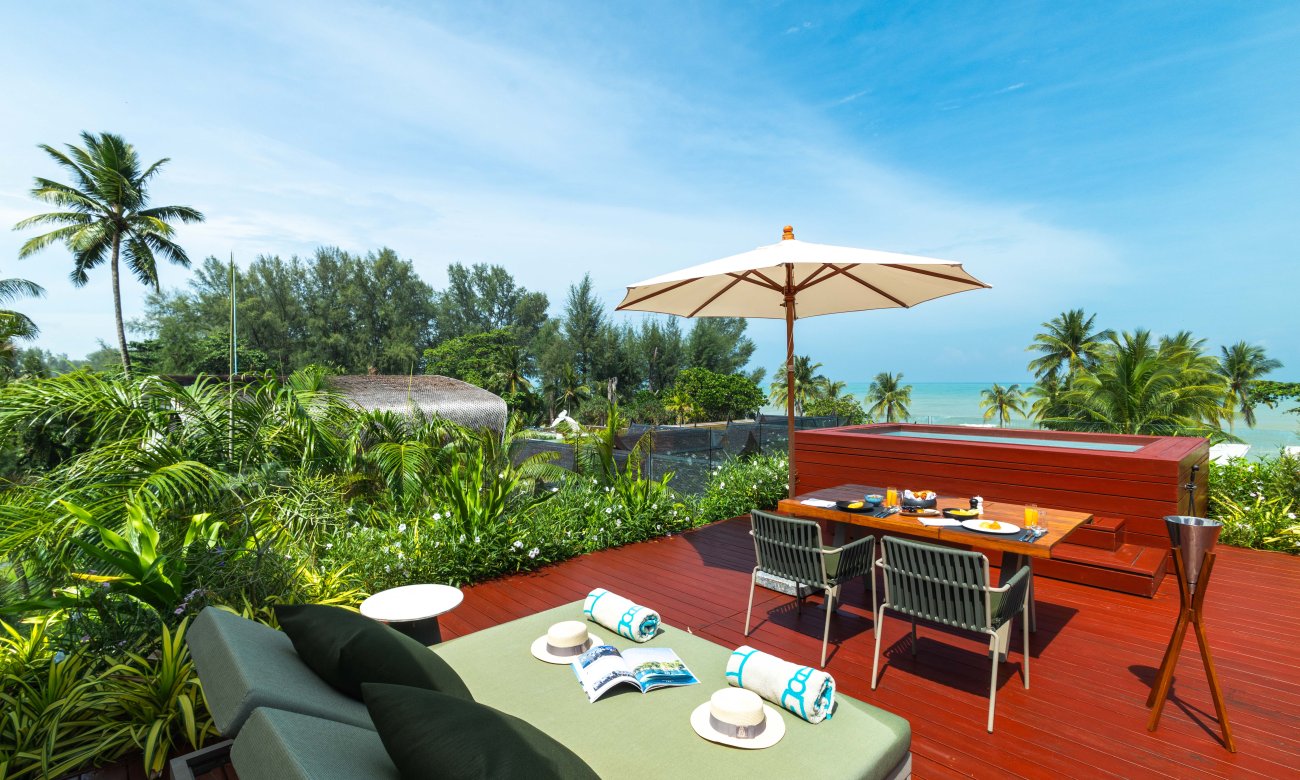 Iniala Pool Residences