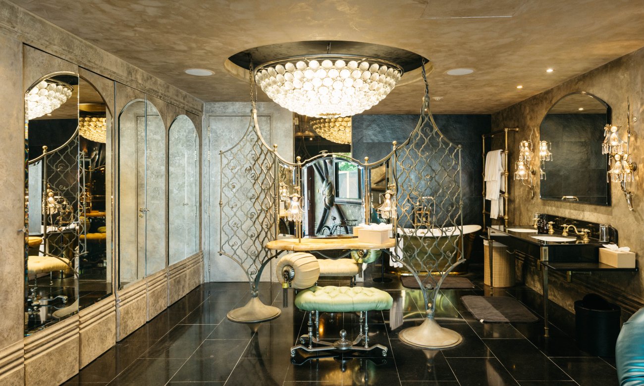 The Boudoir Suite