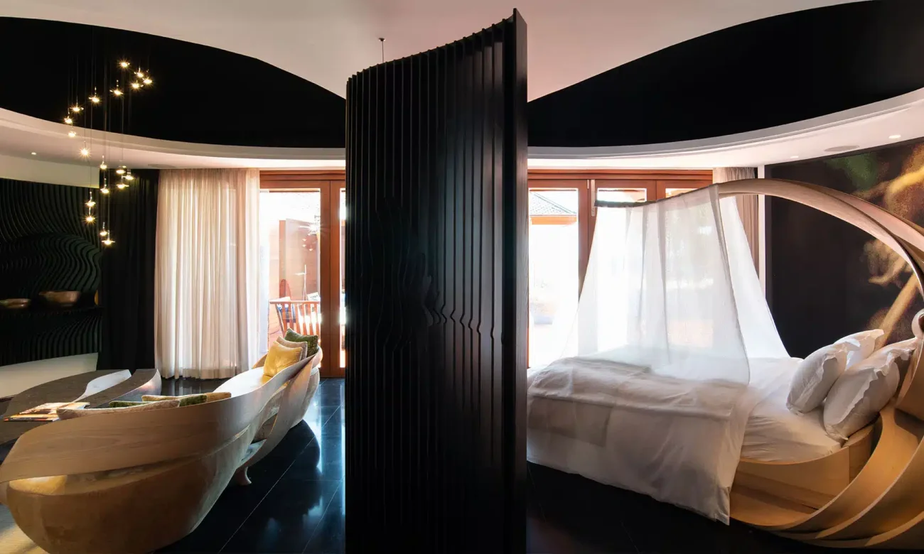 The Carpenter’s Suite