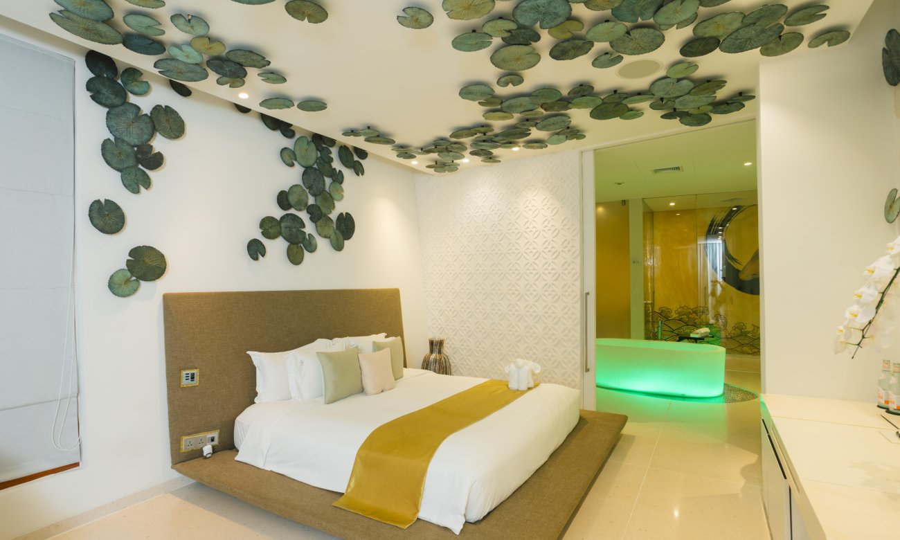 The Lotus Suite
