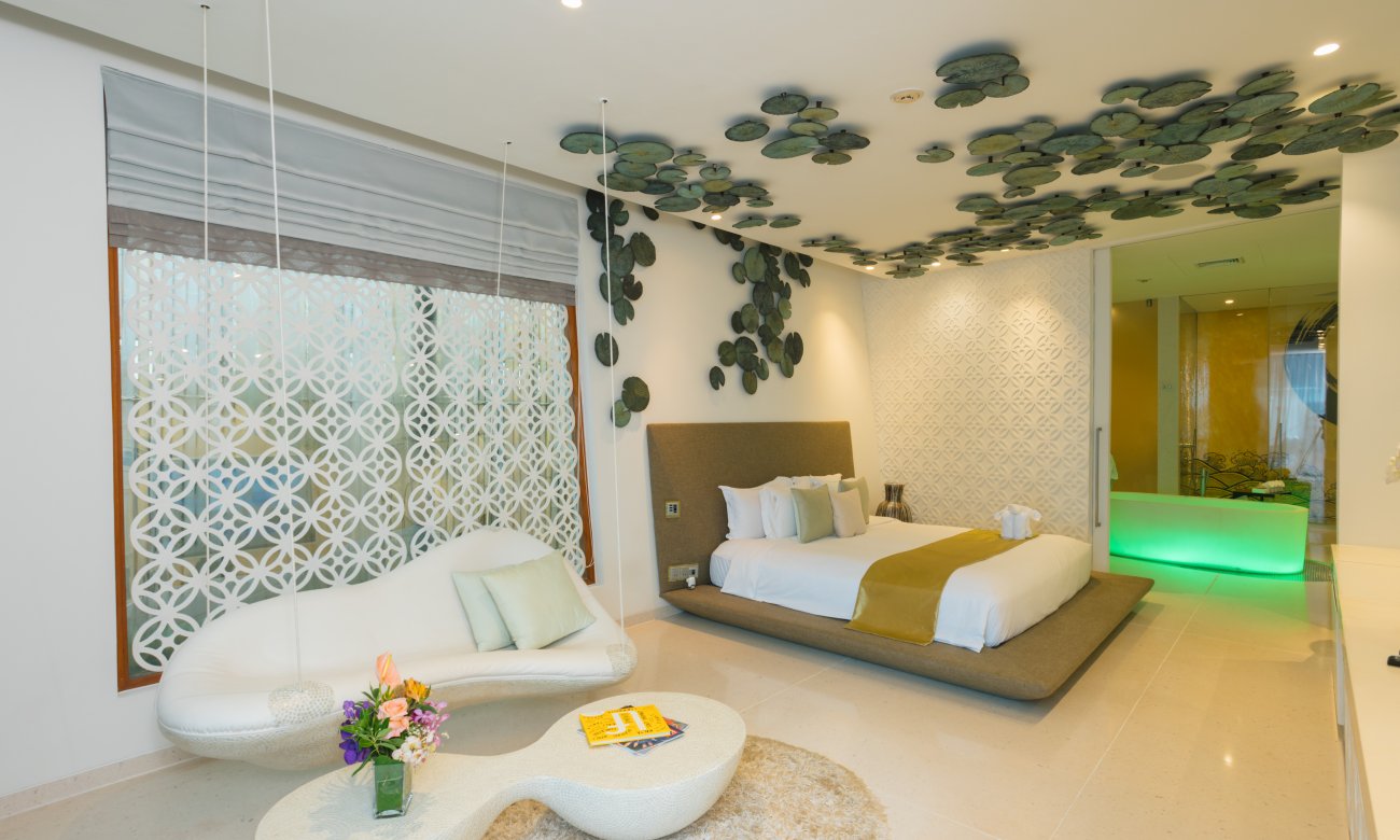 The Lotus Suite