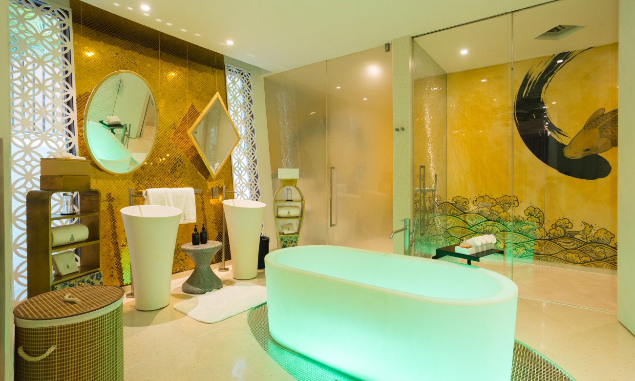 The Lotus Suite
