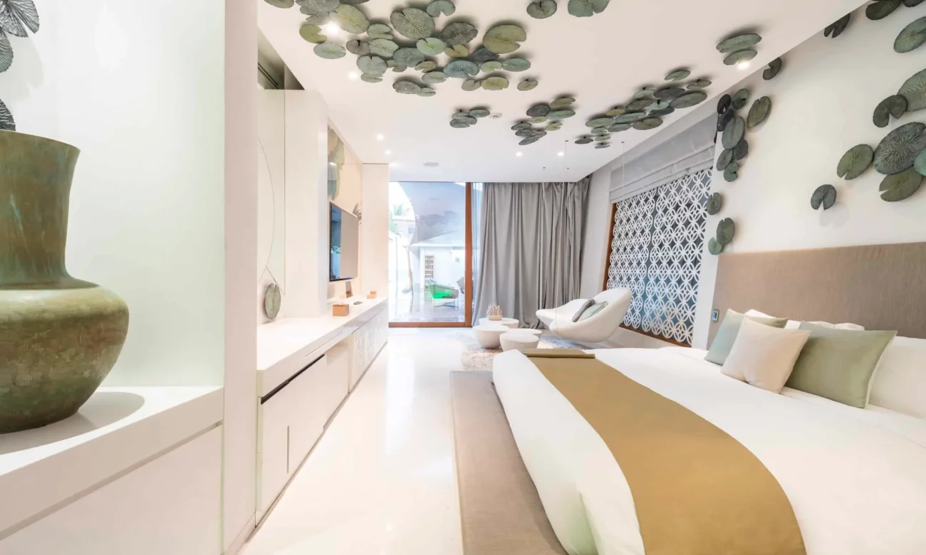 The Lotus Suite