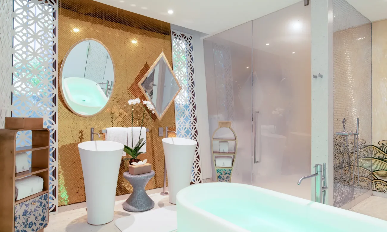 The Lotus Suite