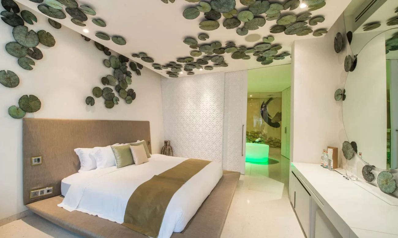 The Lotus Suite