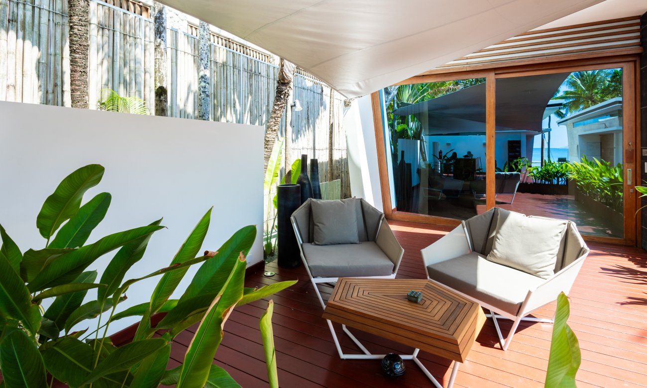 The Lotus Suite
