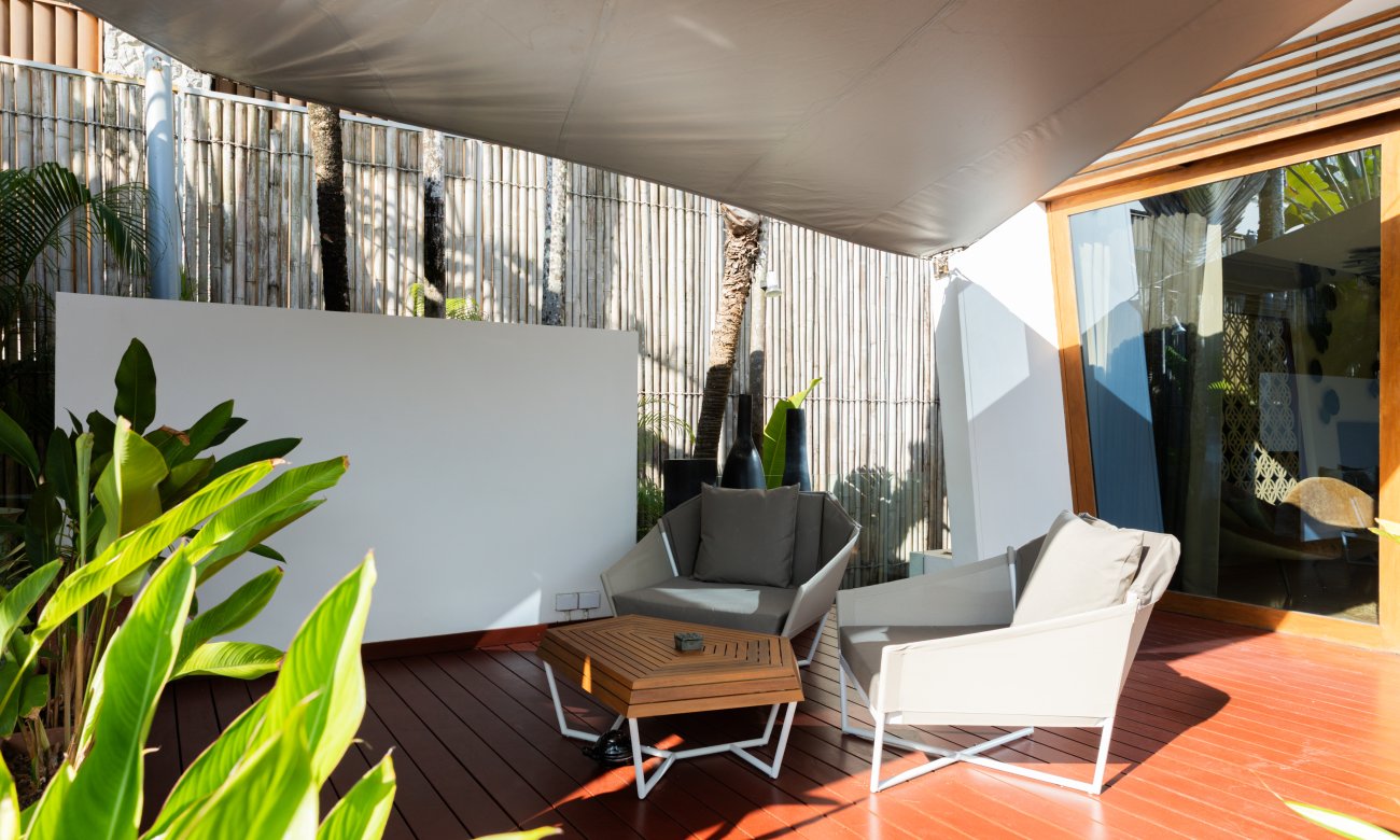 The Lotus Suite