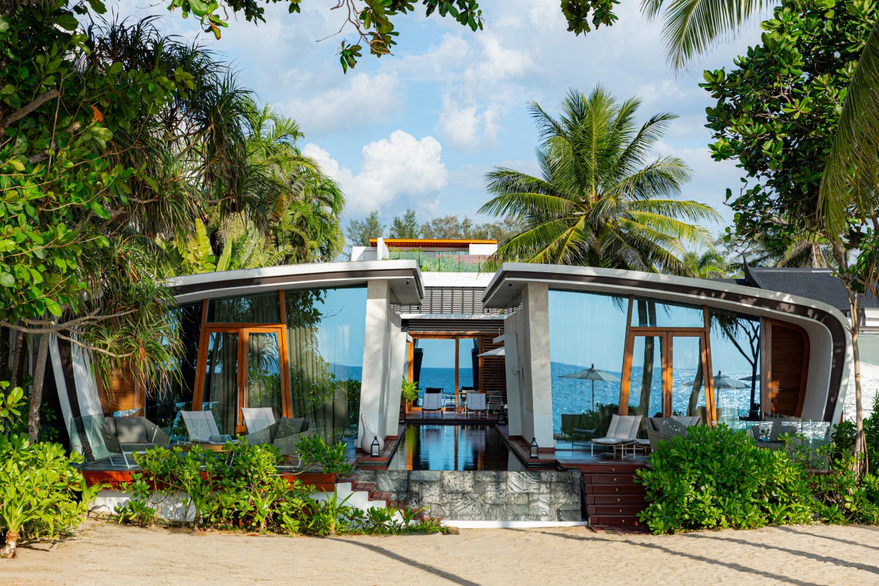 Three Bedroom Villas