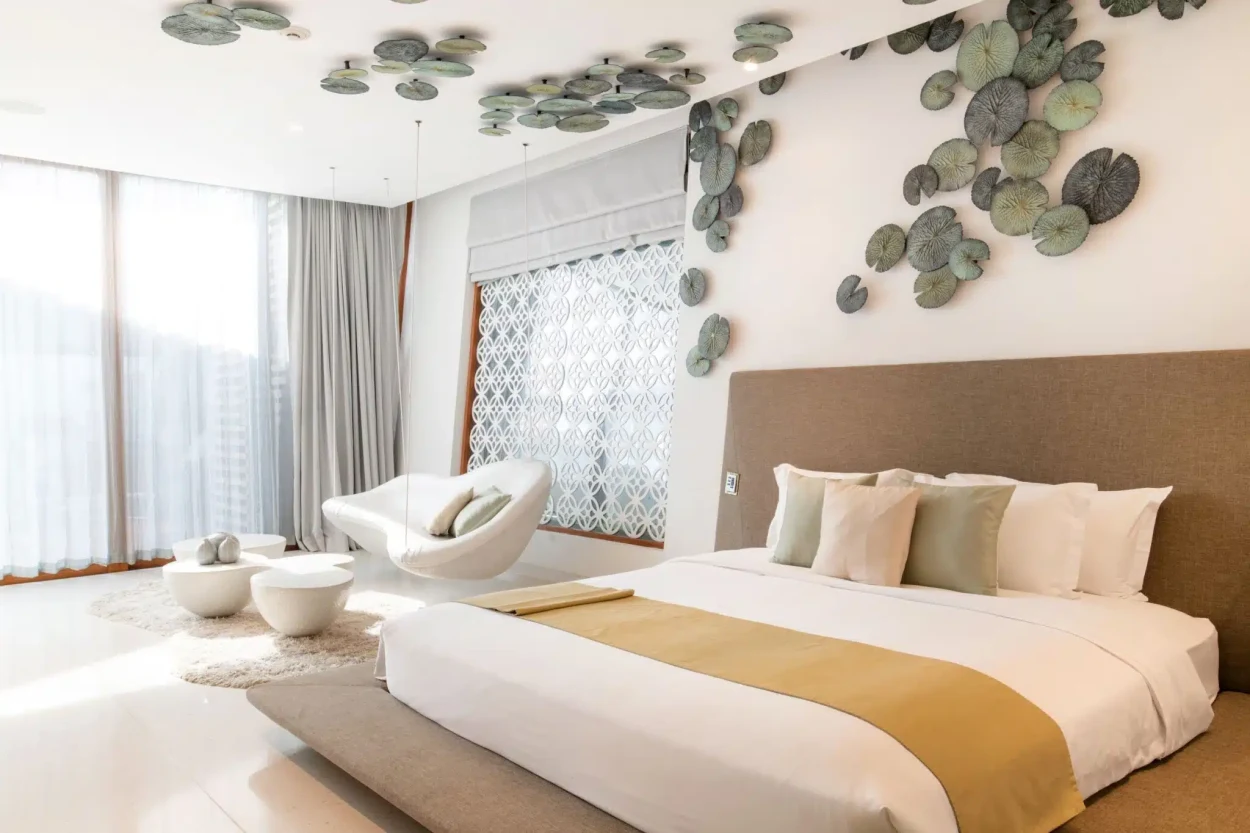 The Lotus Suite