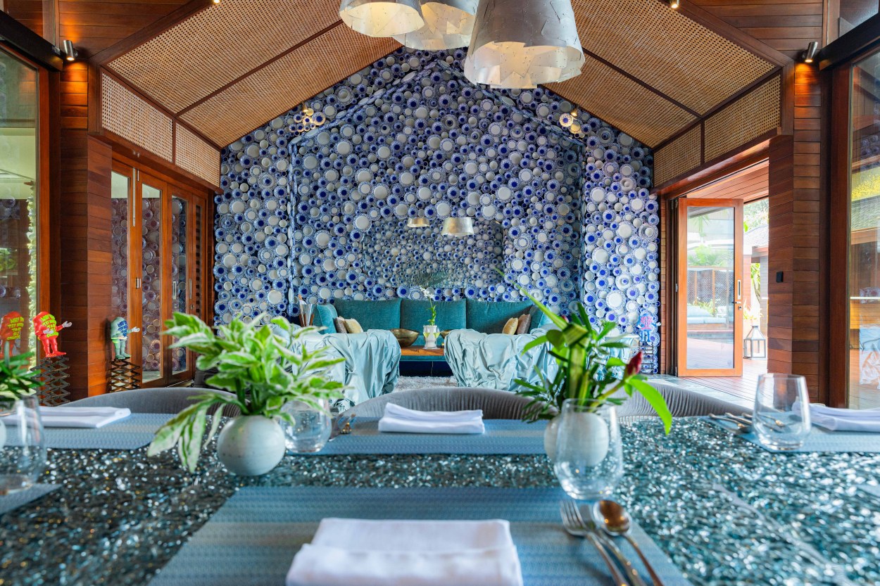 Collector's Villa