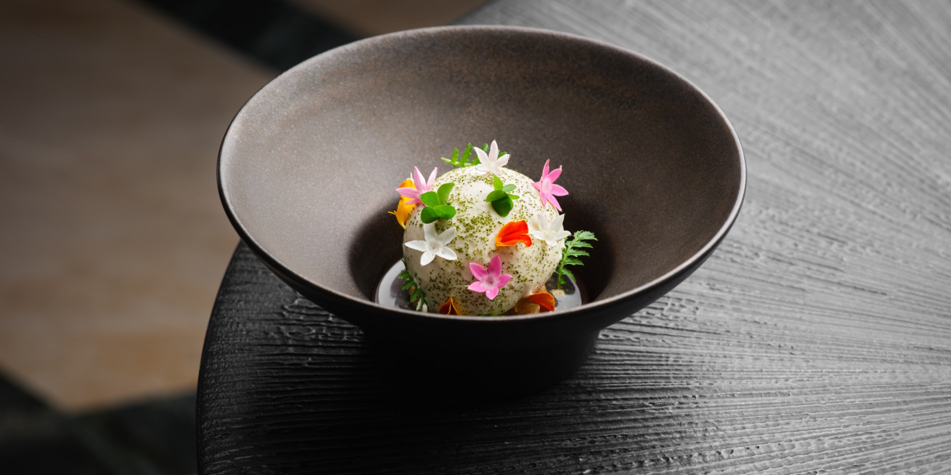 ION Harbour by Simon Rogan