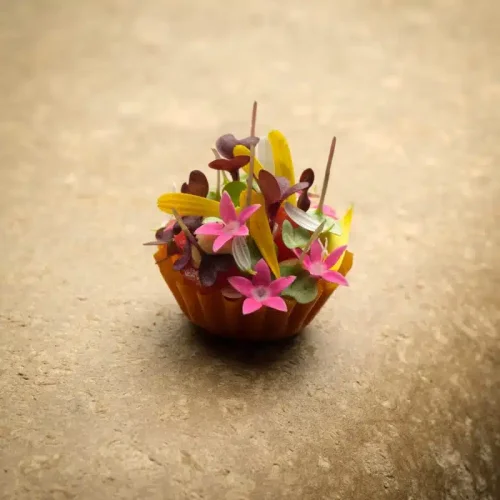 ION Harbour by Simon Rogan